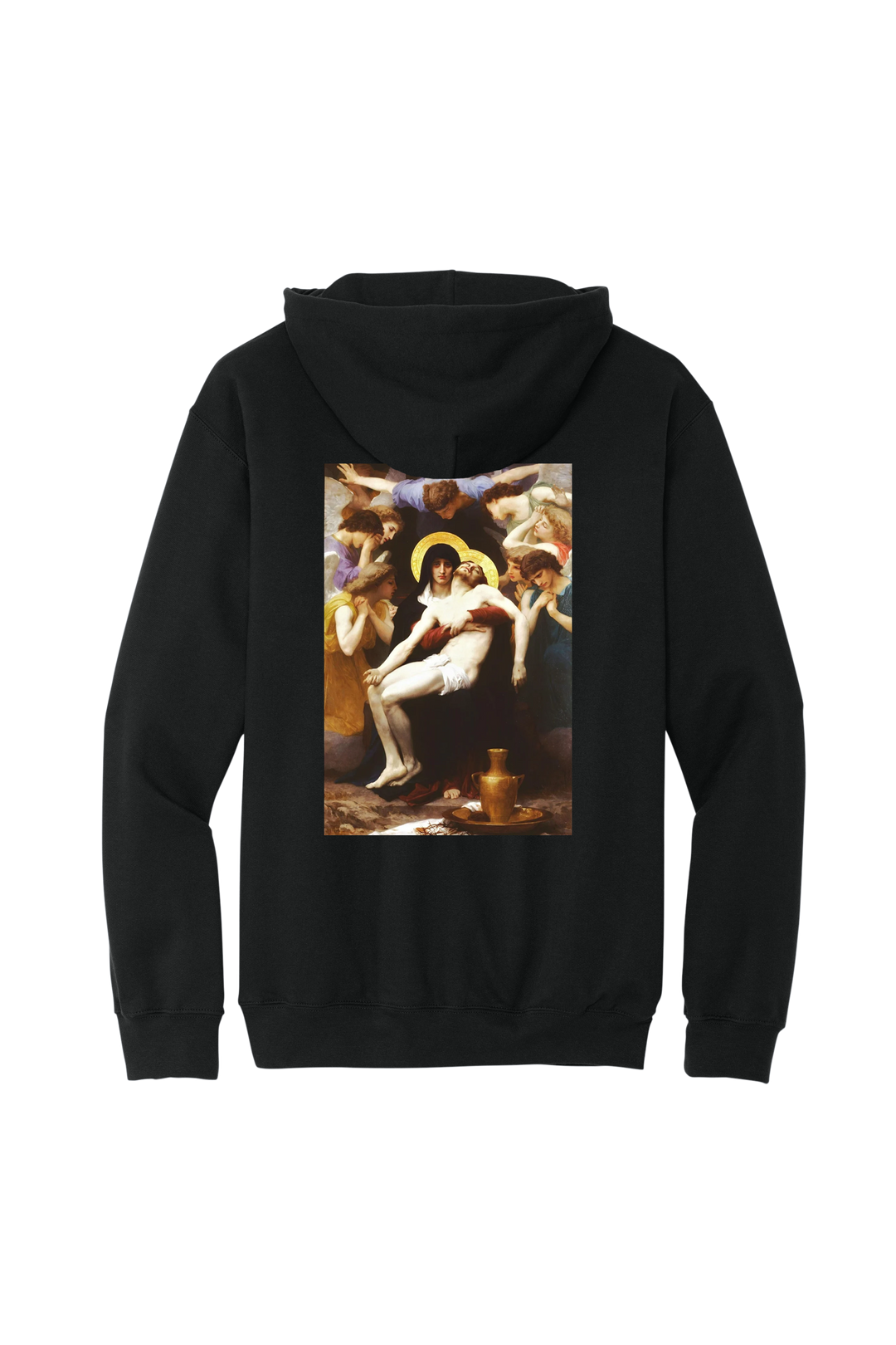 Do Not Be Afraid Hoodie