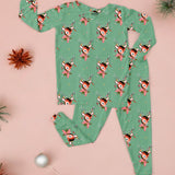 Dashing Deer | Bamboo Loungewear Set