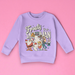 Frosty The Snowman Crewneck Sweatshirt