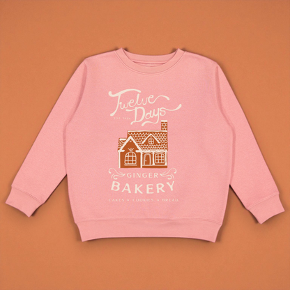 12 Days Bakery Crewneck Sweatshirt