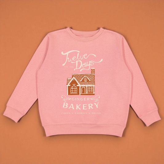 12 Days Bakery Crewneck Sweatshirt
