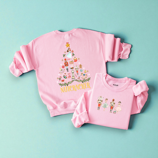 Nutcracker Crewneck Sweatshirt