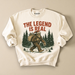 The Legend is Real Crewneck Sweatshirt