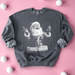 Believe in Santa Crewneck Sweatshirt