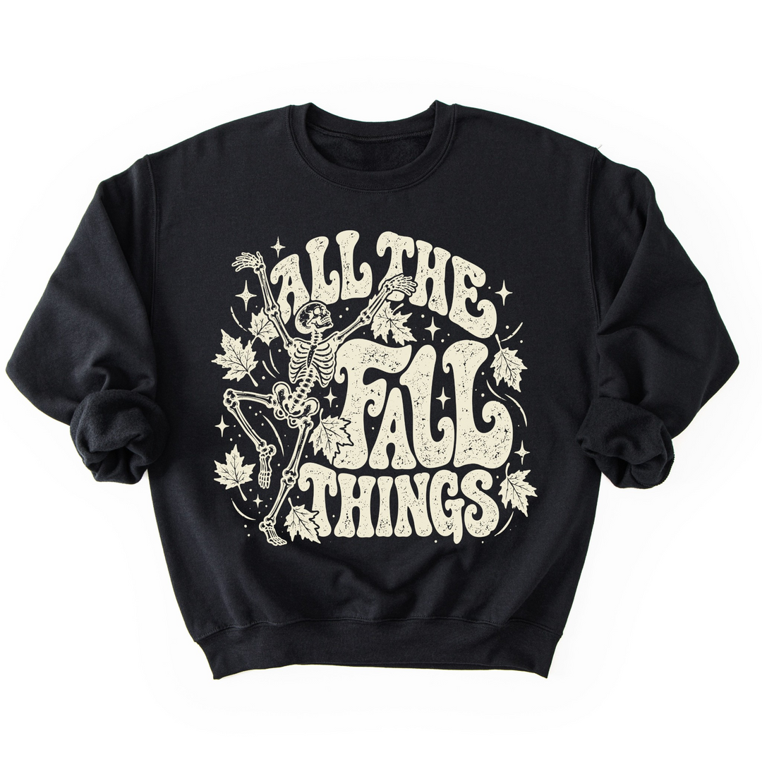 All The Fall Things Sweatshirt