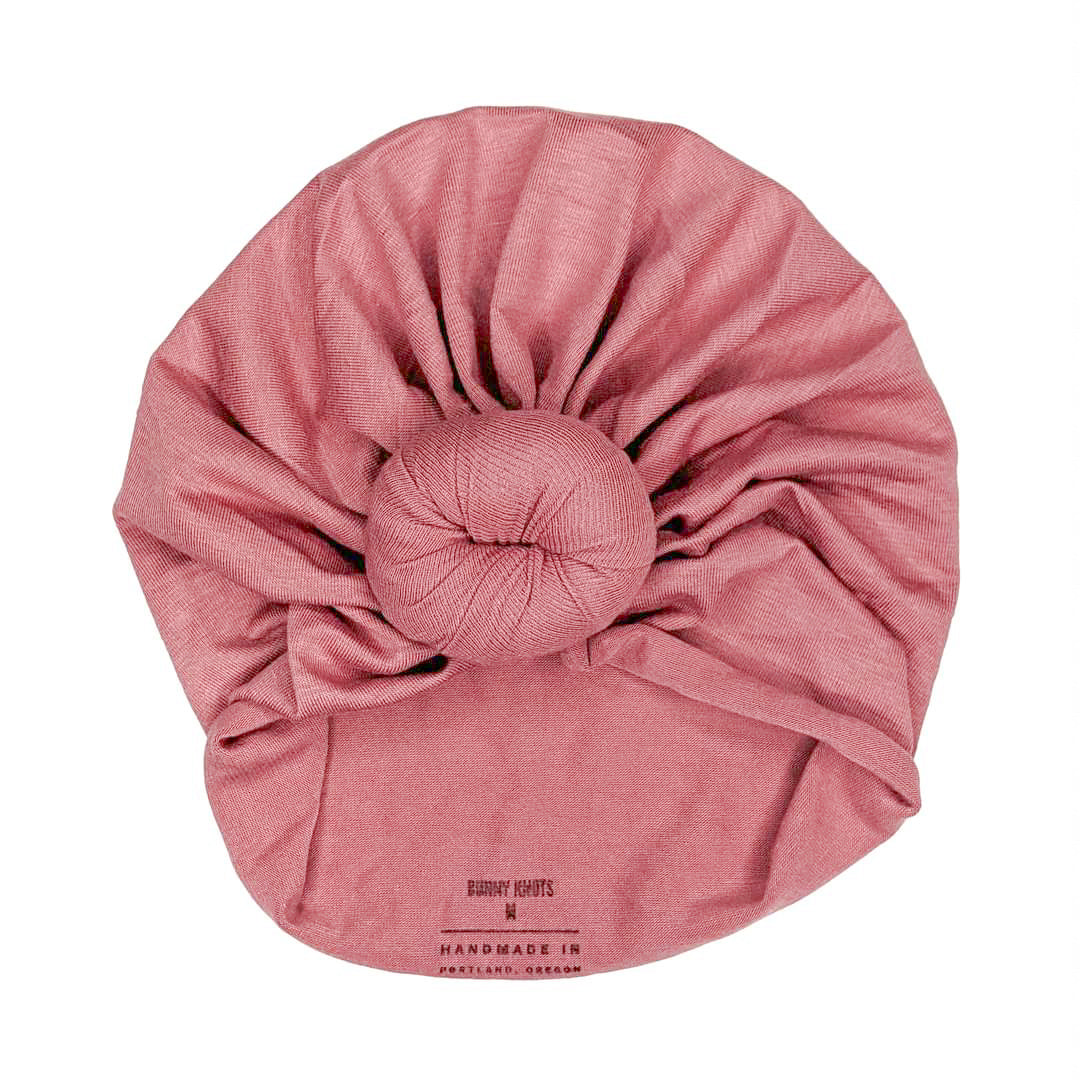 Nella | Mauve | Classic Headwrap