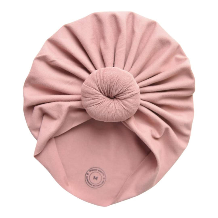 Savana | Pottery Pink | Classic Headwrap - Bunny Knots