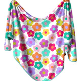 Flower Bomb | Baby & Toddler Blanket