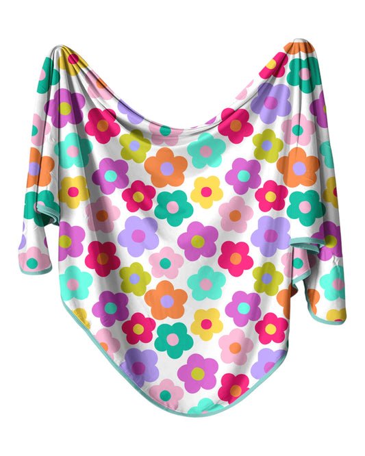 Flower Bomb | Baby & Toddler Blanket