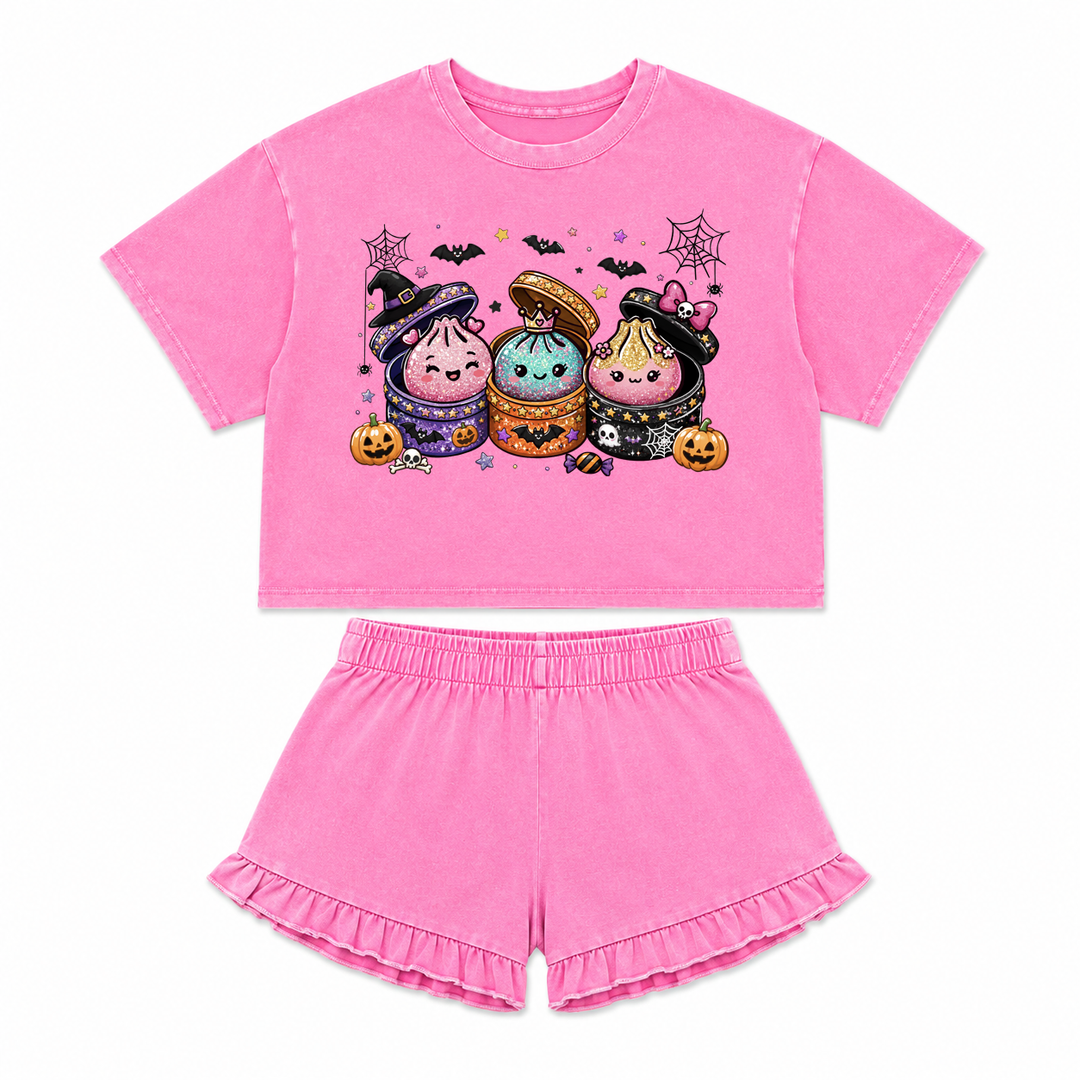 Mischievous Dumplings Mineral Wash Set