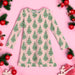 Grandma's Tree | Bamboo Ruffle Gown