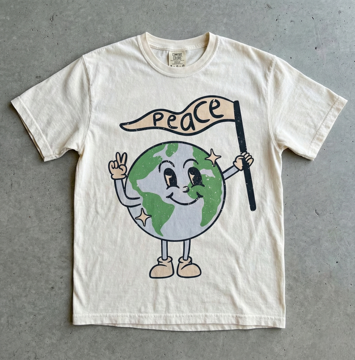 World Peace T-Shirt