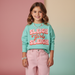 Sleigh Girl Sleigh Crewneck Sweatshirt