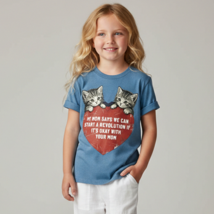 Mom Approved Mutiny T-Shirt **RESTOCKED**