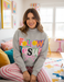 Follow Jesus Women's Mockneck Sweatshirt