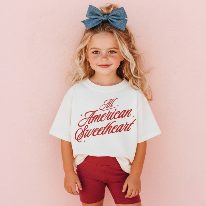 All American Sweetheart T-Shirt