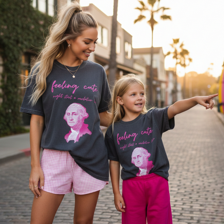 Start a Revolution T-Shirt **RESTOCKED**