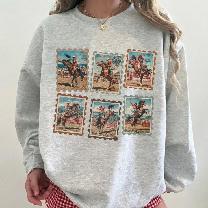 STAMPede Crewneck Sweatshirt
