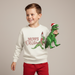 Elf-a-Saurus Crewneck Sweatshirt