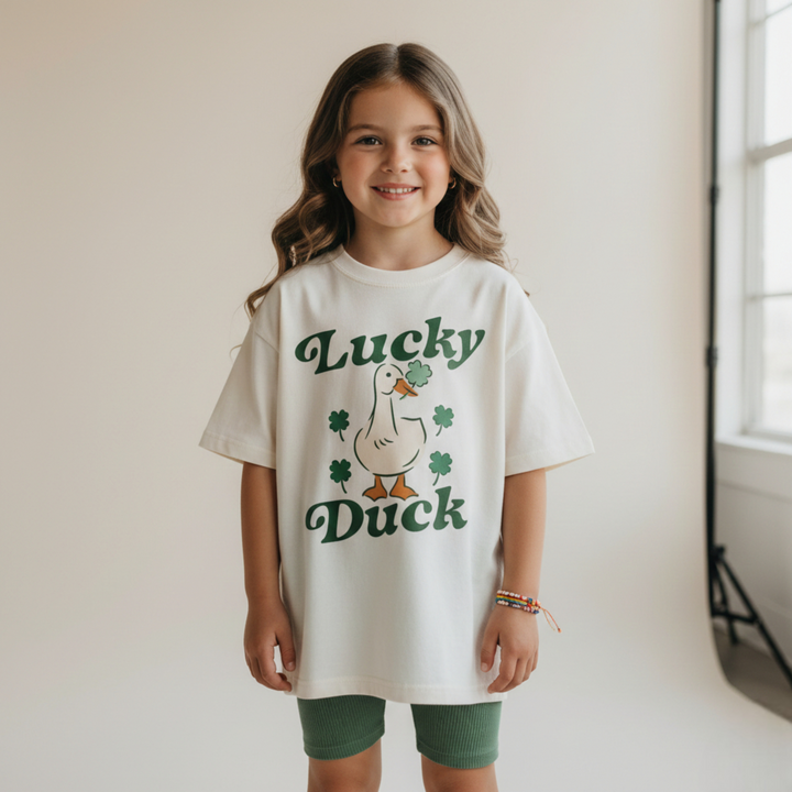 Lucky Duck T-Shirt