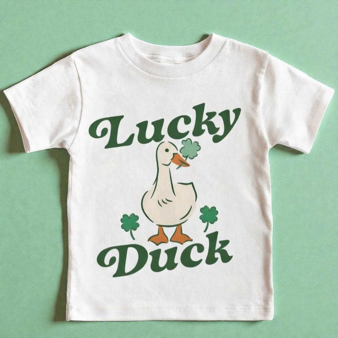 Lucky Duck T-Shirt