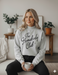 Homebody Club Women's Mockneck Sweatshirt
