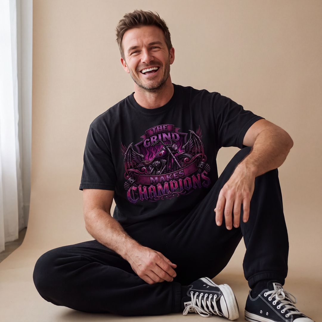 The Grind Shirt *NON-RHINESTONE*