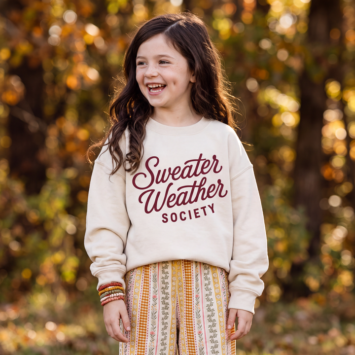 Girls Honey Meadow Wide Leg Pants