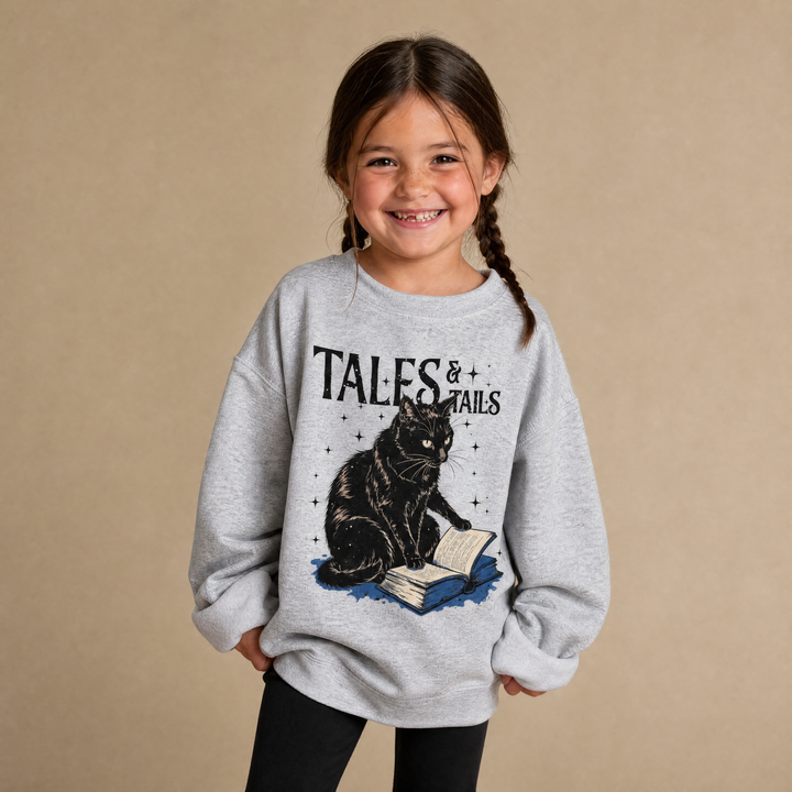 Tails & Tales Crewneck Sweatshirt