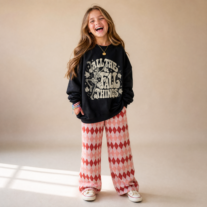 All The Fall Things Sweatshirt