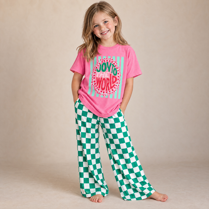 Joy To The World T-Shirt