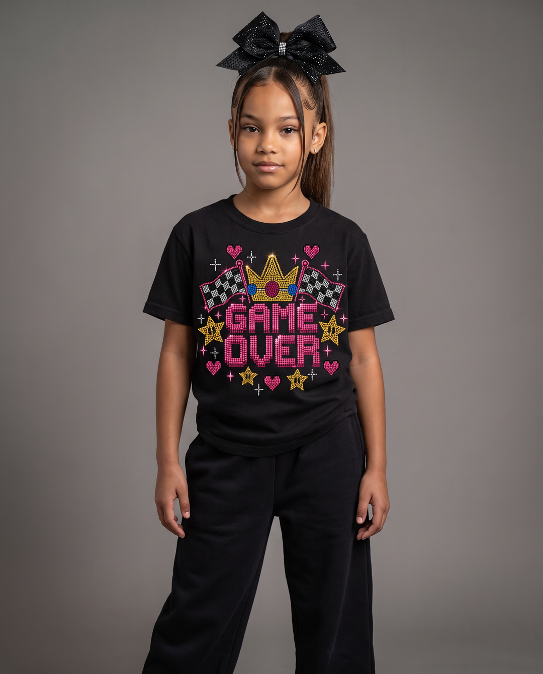 Game Over Shirt *Exclusive Team Shirt*