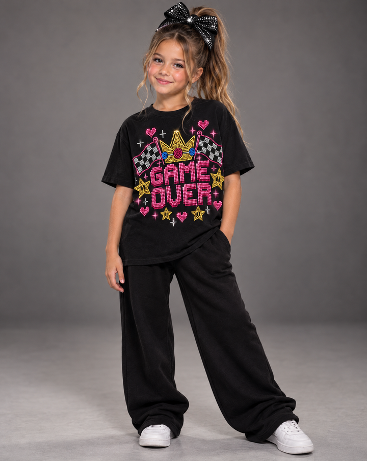 Game Over Shirt *Exclusive Team Shirt*