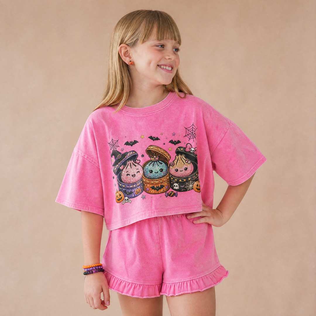 Mischievous Dumplings Mineral Wash Set