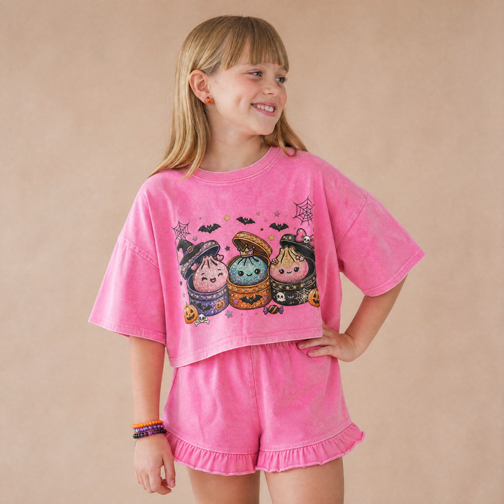 Mischievous Dumplings Mineral Wash Set
