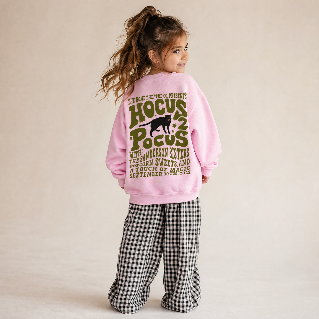 Hocus 2 Pocus Sweatshirt