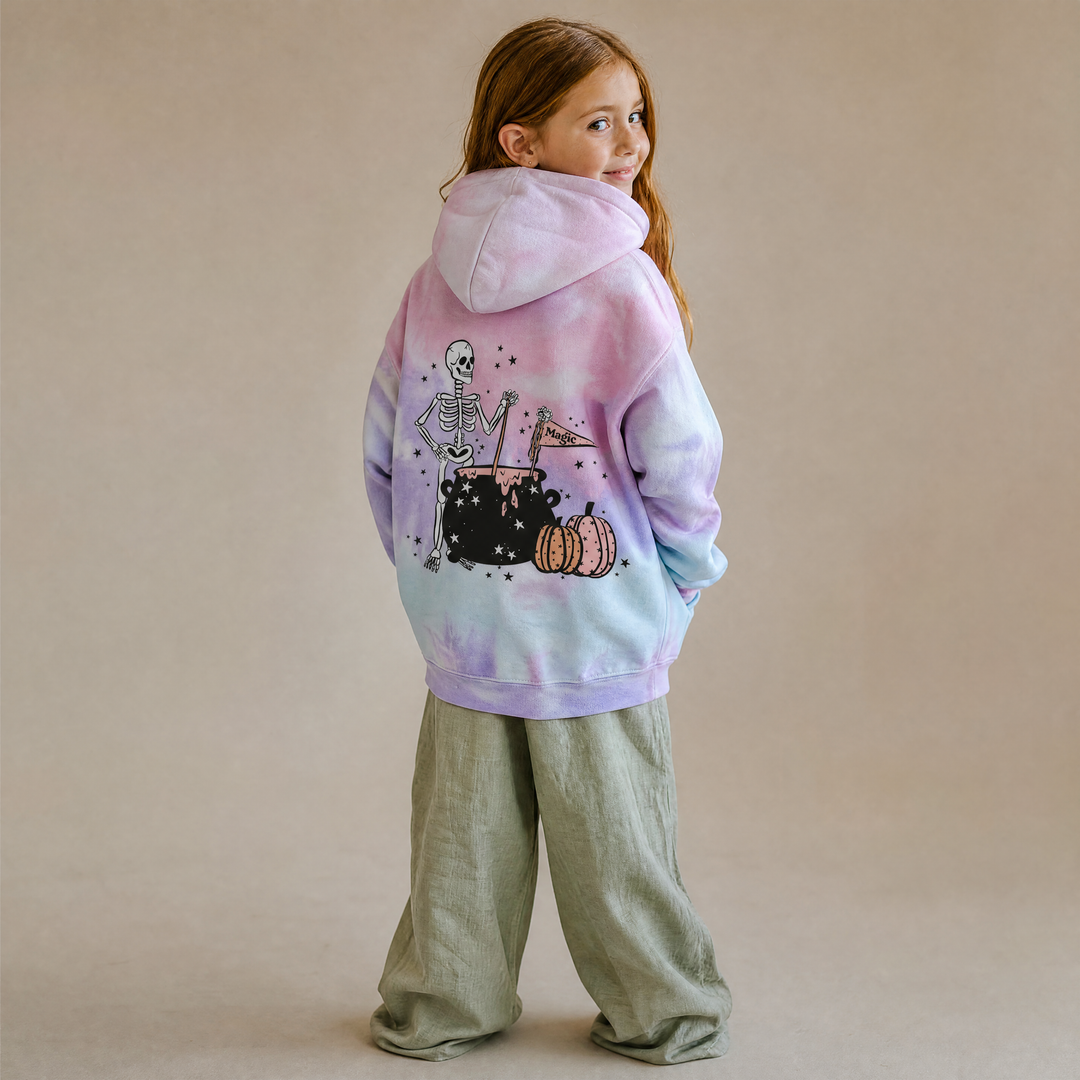 Spellbound Tie Dye Hoodie