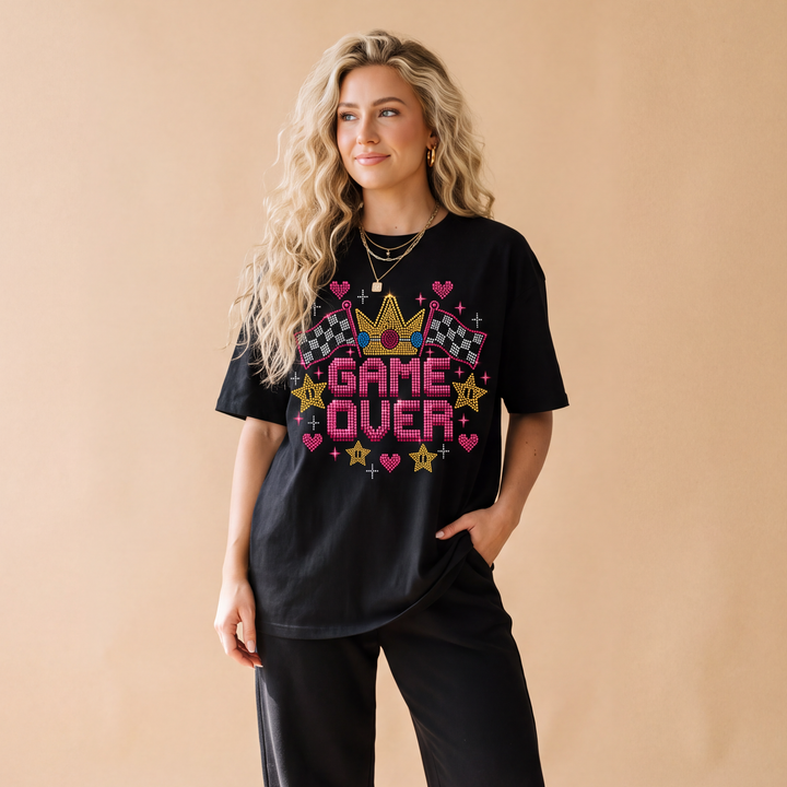 Game Over Shirt *Exclusive Team Shirt*