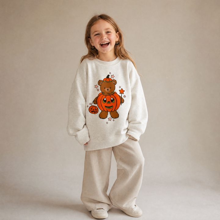 Punkin Bear Sweatshirt