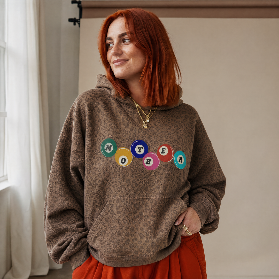 Mother's Break Luxe Heavy Hoodie