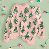 Grandma's Tree | Bamboo French Terry Jogger Set