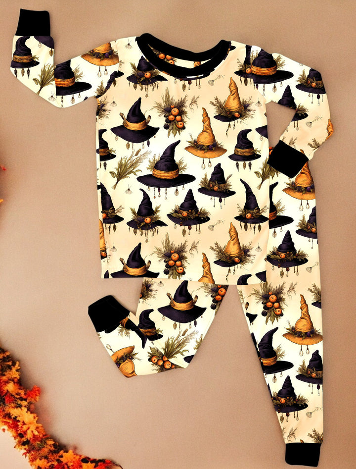 The Good Witch | Bamboo Loungewear Set - Bunny Knots