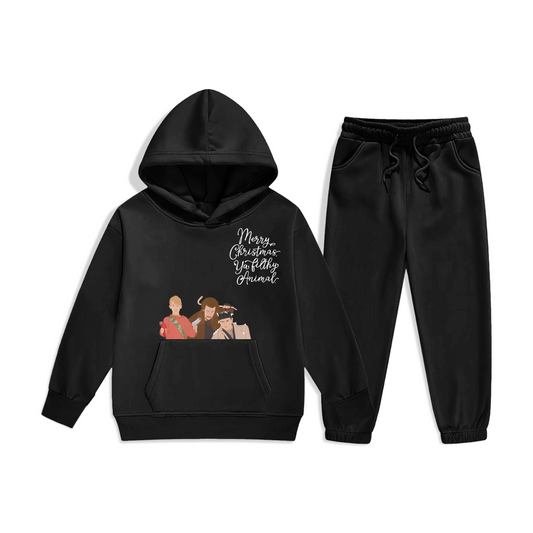 Kevin's Not Here Hoodie Set