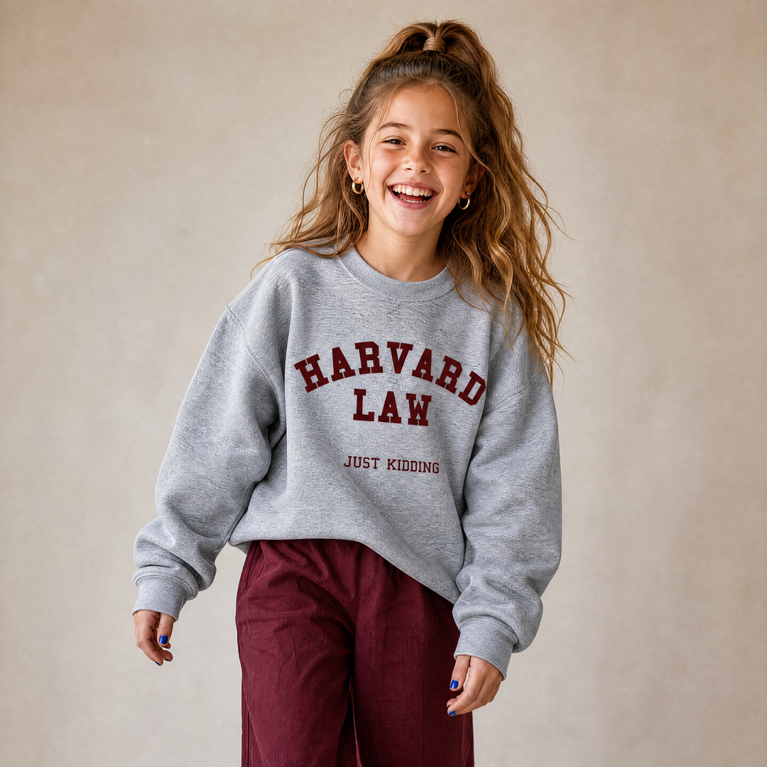 Like It's Hard Sweatshirt