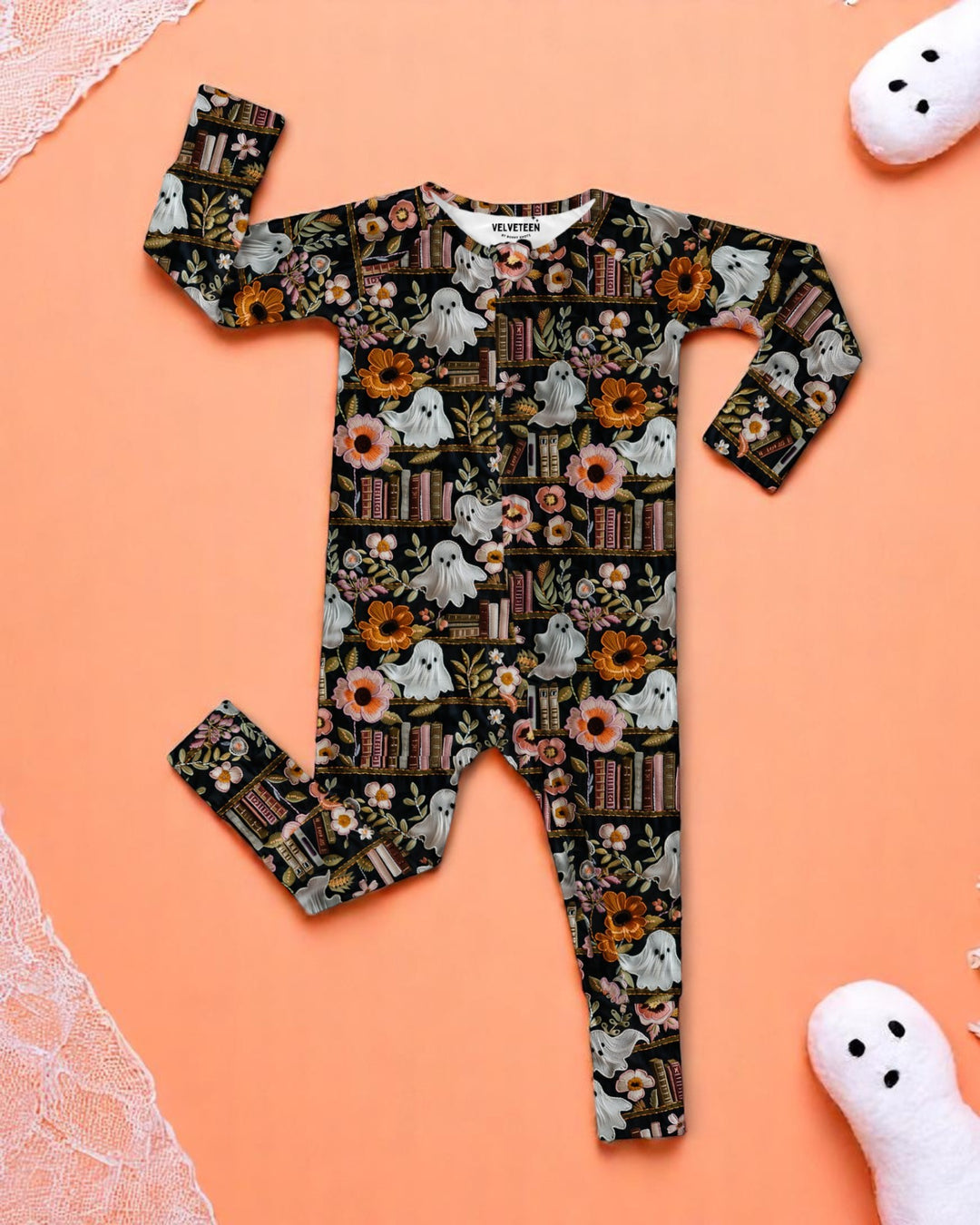 Novel Spook | Modal Convertible Zippy - Bunny Knots