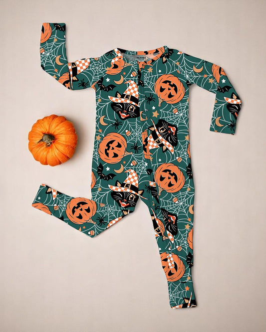 Scaredy Cat | Modal Convertible Zippy