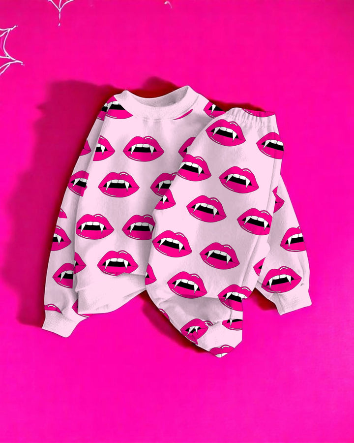 Count Popula | Jogger Set - Bunny Knots
