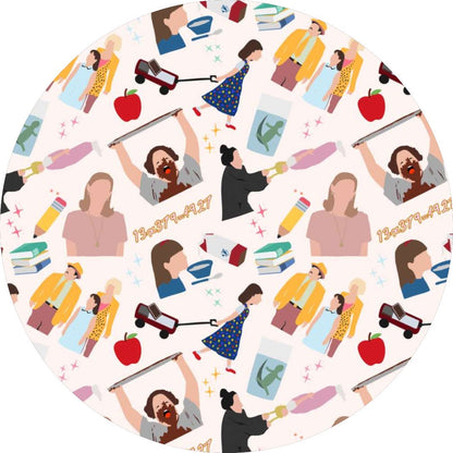 I'm Big You're Little | Bamboo Long Sleeve Loungewear Set