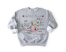 Home Alone Battle Plan Crewneck Sweatshirt