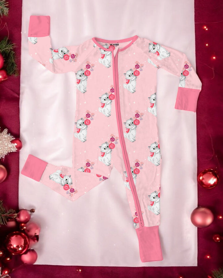 Kitschy Kitten | Bamboo Zippy - Bunny Knots